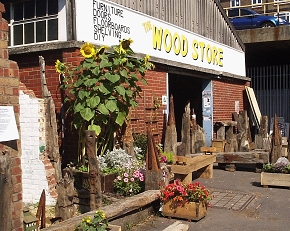 The Wood Store