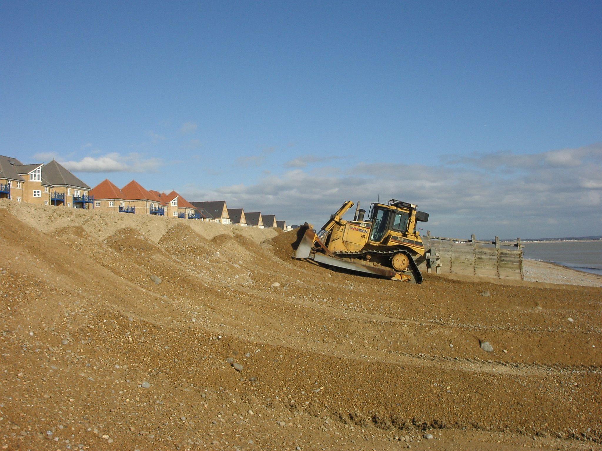 PCDL - Pevensey Coastal Defence Ltd